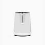 Milk Pitcher – 600ml Polished Stainless Steel, Precision Spout & Handle Alignment, Internal Measurement Markings, Premium 304 Stainless Steel Milk Steaming Pitcher for Latte Art
