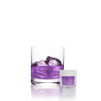 Purple BREW GLITTER Edible Glitter For Drinks, Cocktails, Beer, Garnish Glitter & Beverages | KOSHER & HALAL Certified | 100% Edible & Food Grade | Vegan, Gluten, Nut Free (45g Shaker, Purple)