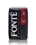Fonte Coffee Roaster - French Press - Medium-Dark Fresh Roast - Roasted in Seattle - Single Origin - Caramel, Citrus, Dry Finish - 12 oz - Siena