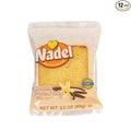 Nadel - NATURALLY DELICIOUS POUND CAKE SLICES (12 Pack) Sweet Breads & Cakes, Back to School lunch snack, breakfast bar