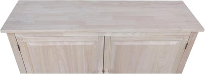 Solid Wood Hall Cupboard - Image 13
