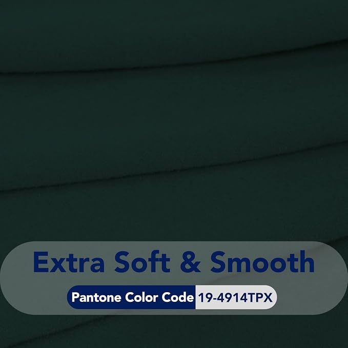 PureFit Stretch Loveseat Covers Fleece Couch Covers - Image 5
