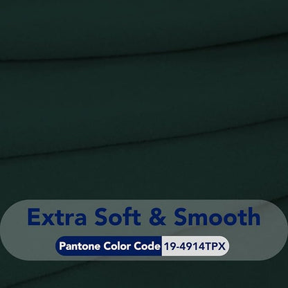 PureFit Stretch Loveseat Covers Fleece Couch Covers - Image 5