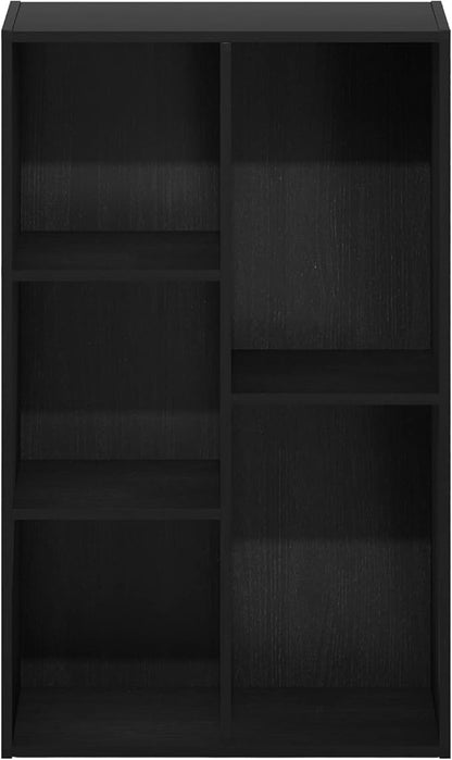 Furinno Luder 5-Cube No Tool Assembly Open Shelf - Image 7