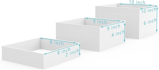 PecMuikee Buffet Risers, Food Risers - Image 4