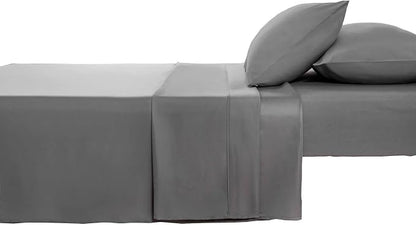 Kingnex Olympic Queen Sheets Sets 66x80 - Image 2