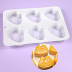 mostsom Cat Shape Cheese Mousse Silicone Cake Decorating Mold For Baking Mould Dessert Mousse Pastry Mould Ice Cream Mold Kitchen Tools (D_ Cat)