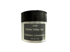 Edible Glitter - 30g Edible Luster Dust Metallic Food Grade Coloring Glitter for Drinks, Cake Decorating, Baking - Edible Dust Powder Shimmer Sprinkle Powder for Icing, Cocktail, Wine, Candy (Violet)