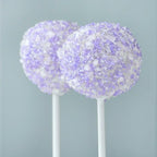 Sweets Indeed Sprinkles, Edible Sprinkle Sugar Mix, Perfect for Cake Decorations, Baking, Ice Cream, Cookies, Cupcake Topper, 5.11 ounces (Lavender)