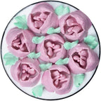 Restaurantware-Russian Piping Tip, 1 Petal Cake Decor Piping Tip - #31, Corrosion-Resistant, Stainless Steel Decorating Tip For Frosting, Dishwashable, Decorate Cupcakes, Cakes, or Cookies