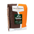 Fresh Roasted Coffee, Italian Roast, 5 lb (80 oz), Dark, Kosher, Ground