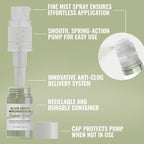 Bakell - Olive Green Tinker Dust (4g, 1x Mini Spray Pump) Edible Glitter for Food, Desserts, and Beverages!