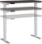Bush Business Furniture 48-inch Electric Height Adjustable Standing Desk by BushBusinessFurniture