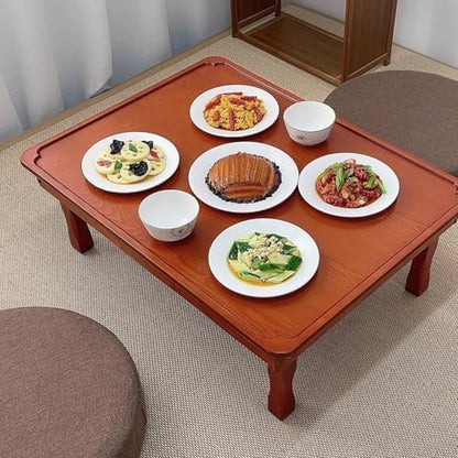 Square Folding Coffee Table - Image 6