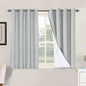 H.VERSAILTEX 100% Blackout Curtains by HVERSAILTEX