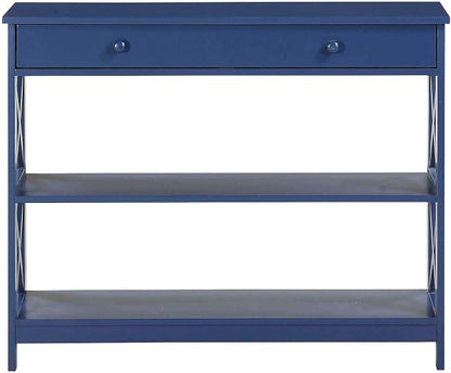 Convenience Concepts Oxford 1 Drawer Console Table - Image 5