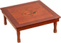 SH-tables Folding Table, Korean Solid Wood Square Dining Table/Study by Unknown