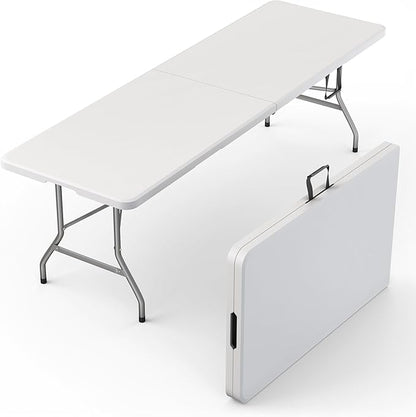 Our Modern Space 8 Feet Foldable Table by OurModernSpace