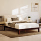 Nectar Bamboo Platform Bed Frame & Upholstered Headboard by NectarSleep