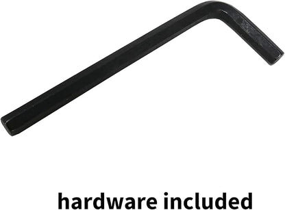 Shepherd Pack of 16 Self-Leveling Table Glides, 1/4" Threaded Stem - Image 11