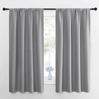 NICETOWN Blackout Curtains Panels by NICETOWN