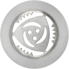 Restaurantware Pastry Tek Russian Piping Tip 1 Rose Cake Decor Piping Tip - #9 Corrosion-Resistant Stainless Steel Decorating Tip For Frosting Dishwasher-Safe Decorate Cupcakes Cakes or Cookies