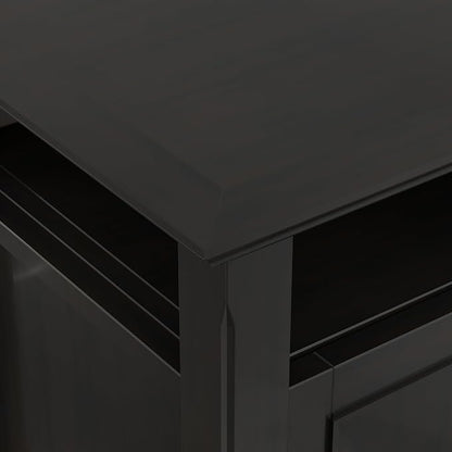 SIMPLIHOME Amherst TV Stand - Image 7