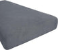 Hokway Couch Cushion Covers Stretch Cushion Covers Sofa Seat Cushion Slipcover by Hokway