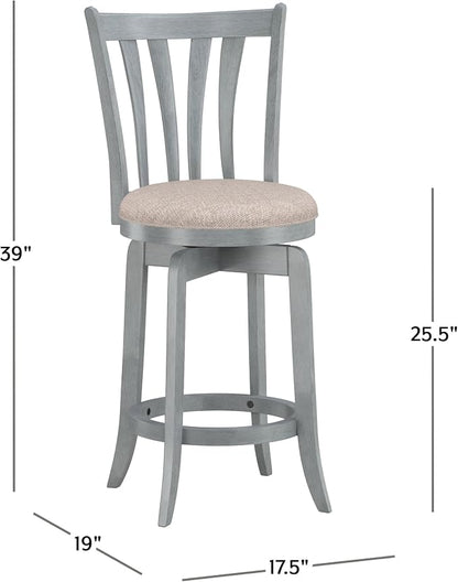 Hillsdale Furniture Hillsdale Savana Swivel Counter Stool - Image 3