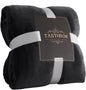 TASTHROW Large Flannel Fleece Throw Blanket, 60×80 Inch by TASTHROW