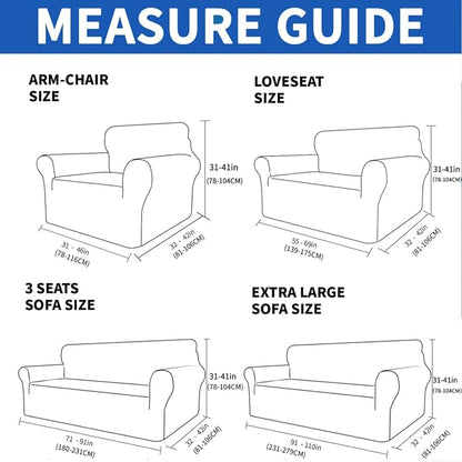 XINEAGE 2026 New Extra Large Couch Cover - Image 2