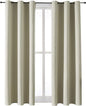 ChrisDowa Room Darkening Curtains by ChrisDowa