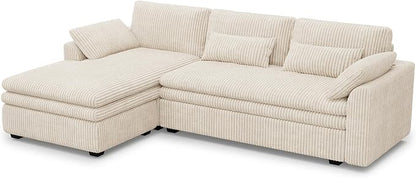 Belffin Large Modular Sectional Sofa - Image 7