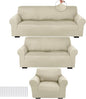 Peryiter 3 Pcs Couch and Loveseat Covers Set Sofa Cover by Peryiter