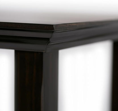 SIMPLIHOME Amherst Console Table - Image 7