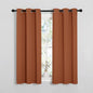 NICETOWN Blackout Halloween Draperies Curtains by NICETOWN