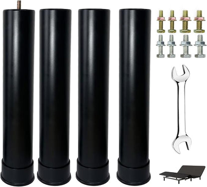 Benbuoo Bed Frame Legs Replacement by Unknown
