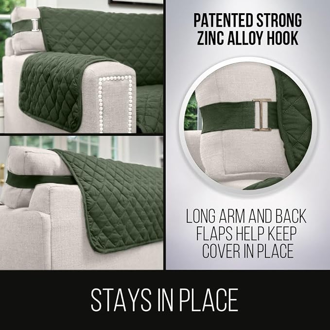 Sofa Shield® Couch Loveseat Covers - Image 4
