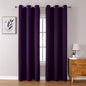 ChrisDowa Blackout Curtains for Bedroom and Living Room 84 Inches Long | 2 by ChrisDowa