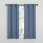 NICETOWN Kitchen Curtains with Grommet Top, Privacy & Room Darkening Thermal by NICETOWN
