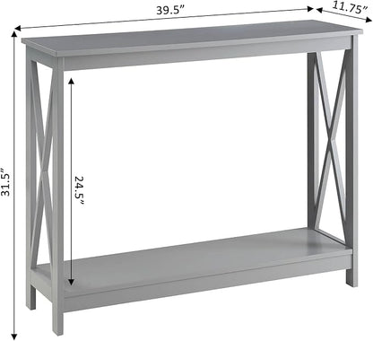 Convenience Concepts Oxford Console Table 39.5" - Image 3