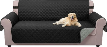 U-NICE HOME Reversible Sofa Cover Couch Cover by U-NICEHOME
