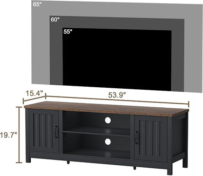 ChooChoo 54" Farmhouse TV Stand - Image 2