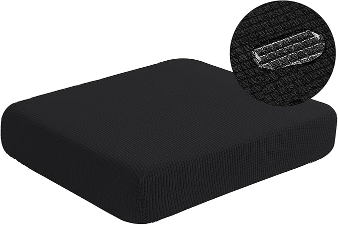 Water-Repellent Sofa Cushion Slipcovers by Unknown
