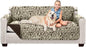 Sofa Shield® Couch Slip Covers for Dogs, Reversible Furniture Protector by SofaShield