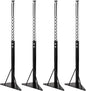 KAZAKA Adjustable Table Legs, 20-30 inch by KAZAKA