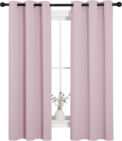 NICETOWN Blackout Curtain Panels - Image 4