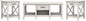 Bush Home Key West Coffee Table by BushHome