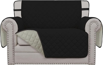 Easy-Going Reversible Couch Cover, Chair 30 in, Water Resistant Furniture Mat by Easy-Going