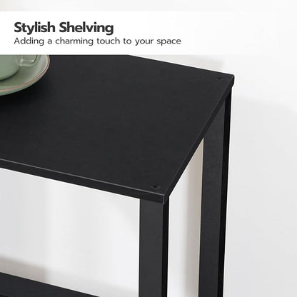 HOOBRO End Tables Set of 2, Small Side Tables - Image 7